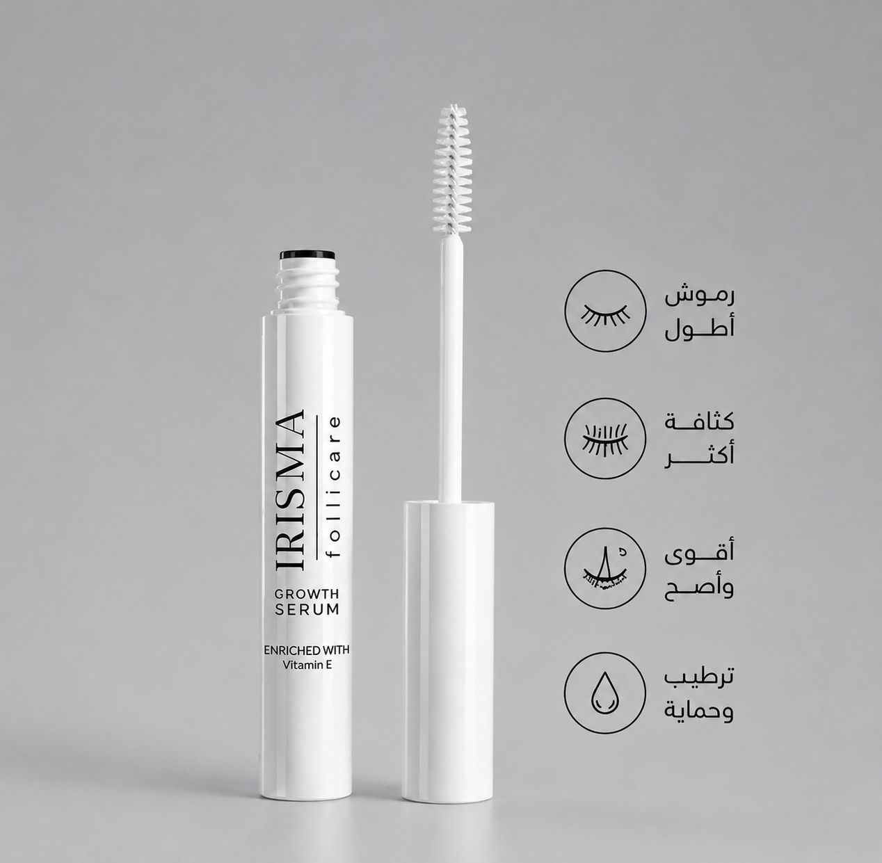 IRISMA Lash Growth Serum